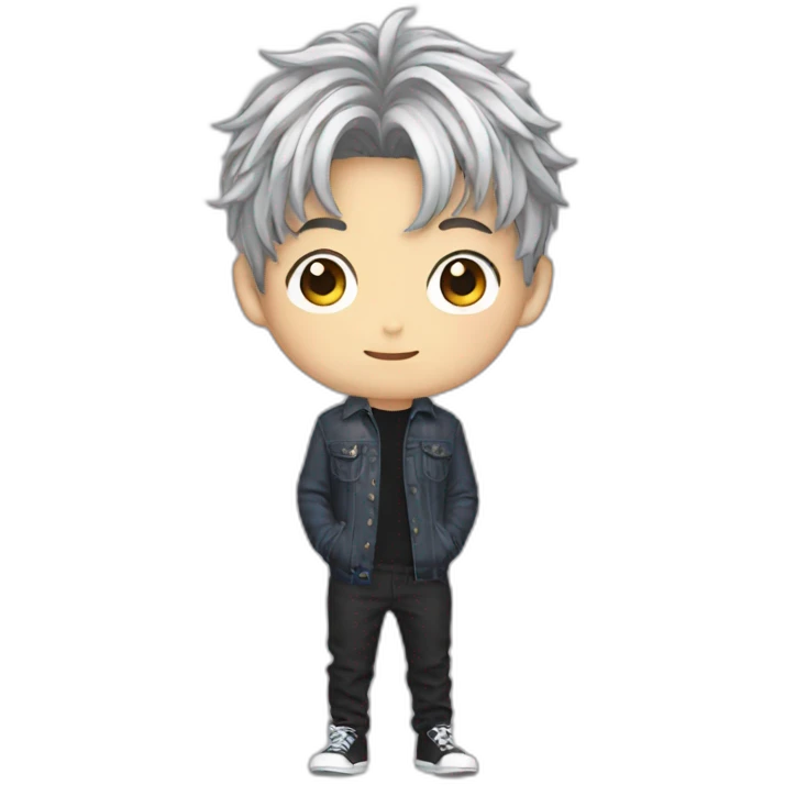 Bang Chan emoji