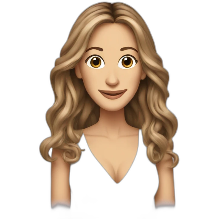sarah jessica parker emoji