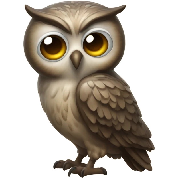 the collecter owl house emoji