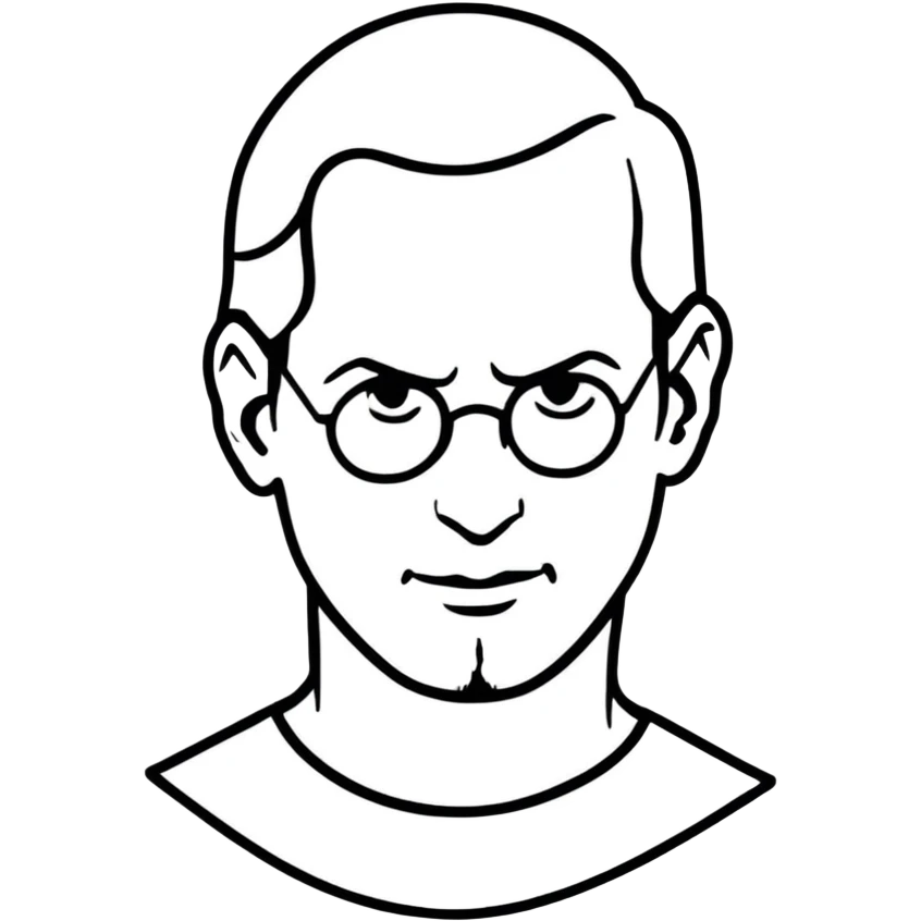 steve jobs emoji