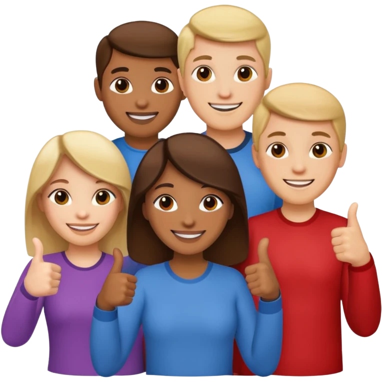 emoji para curtirem o video emoji