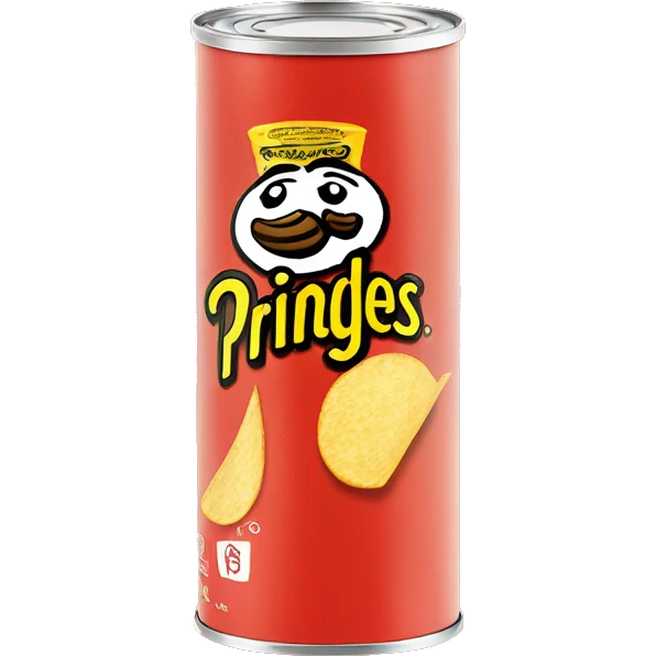 Pringles can emoji