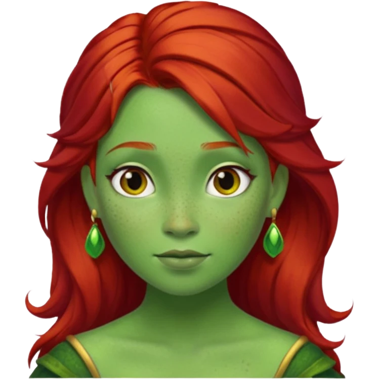 Princess Fiona emoji