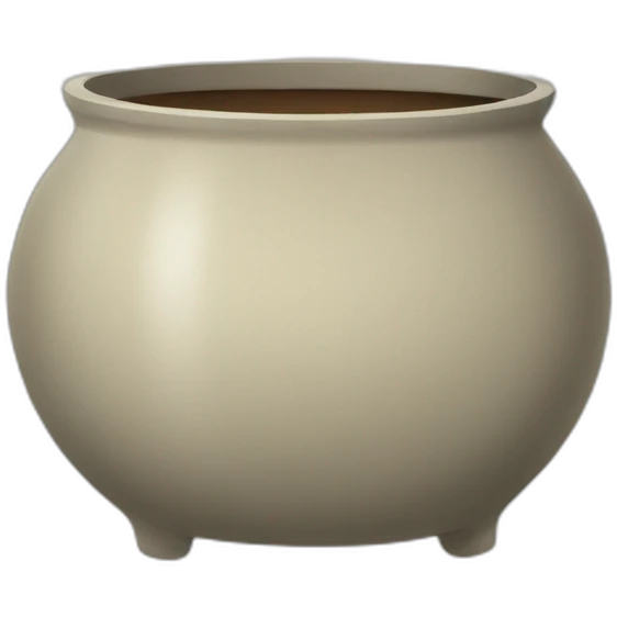 Japanese pot emoji