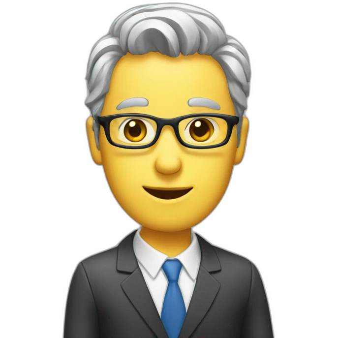 accounting manager emoji