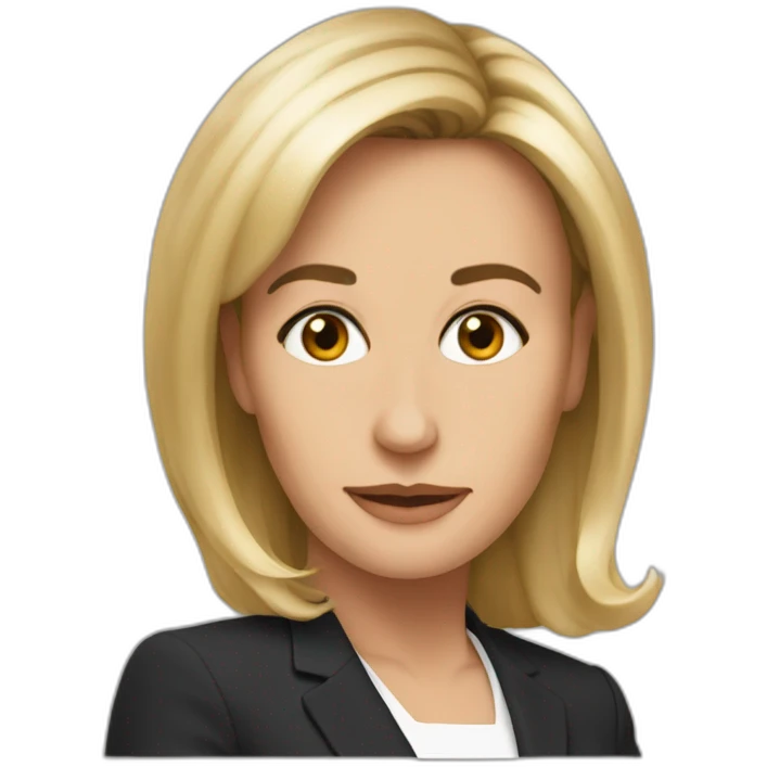 Emanuelle Macron emoji