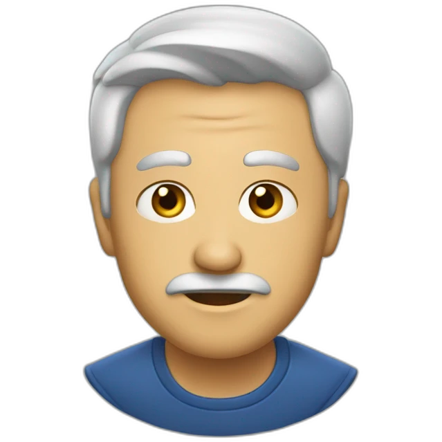 человек с флагом германии emoji
