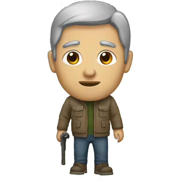 walker emoji