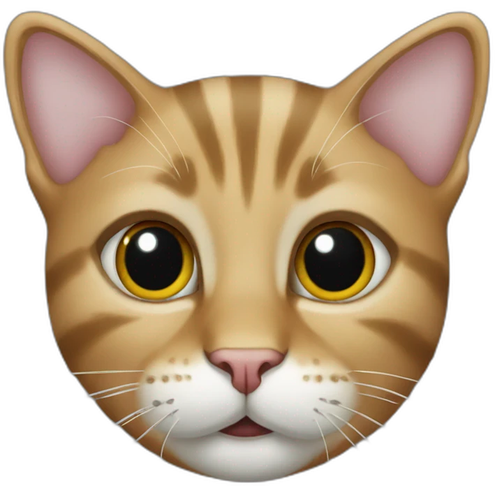 cat-black-smile-bigear emoji