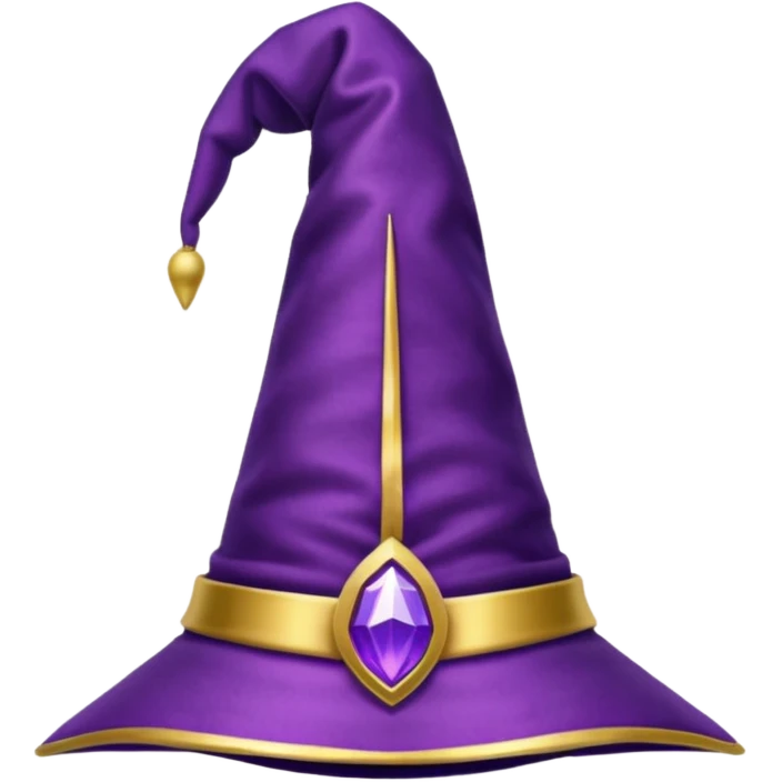WIZARD HAT emoji