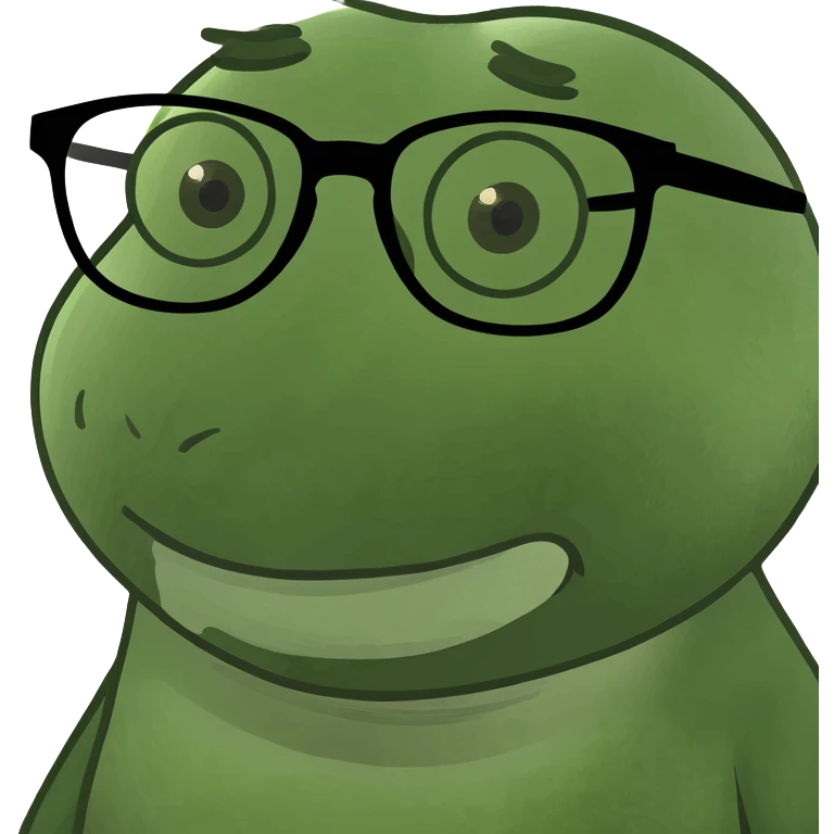 emoji with glasses on drinking a seltzer emoji
