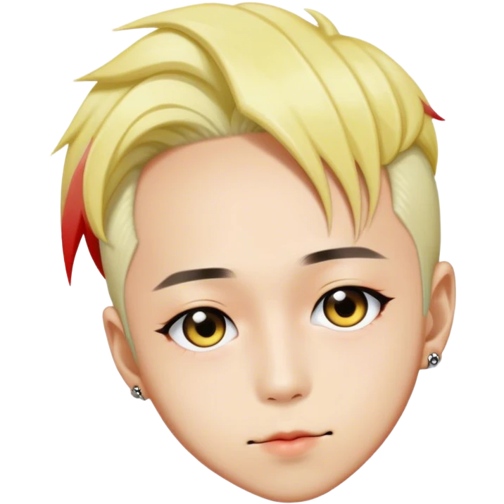 G-DRAGON emoji