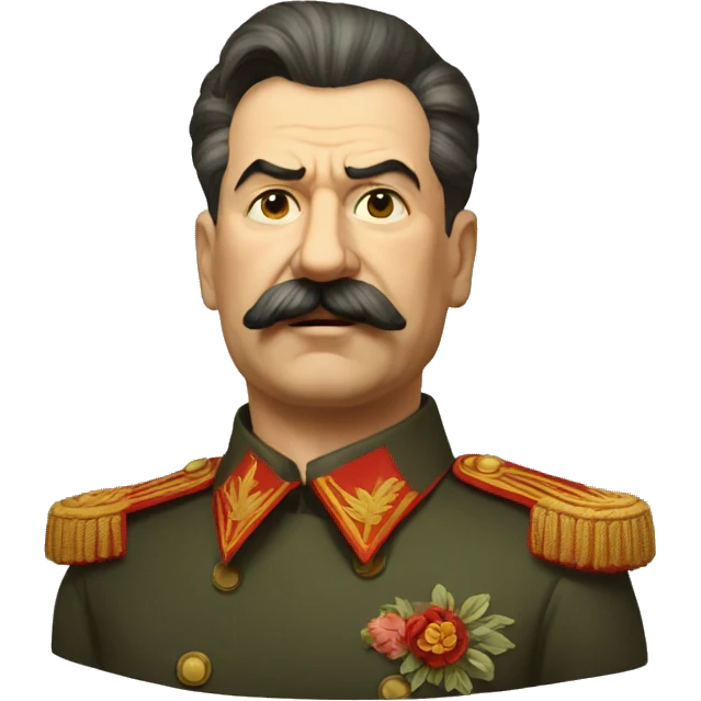 Stalin emoji