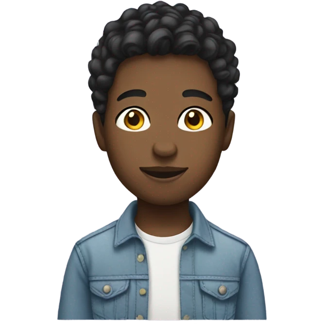 Trans boy emoji
