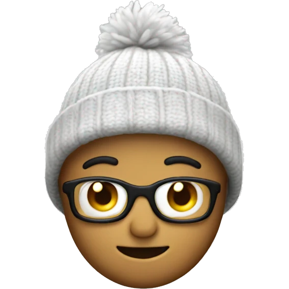 toque emoji