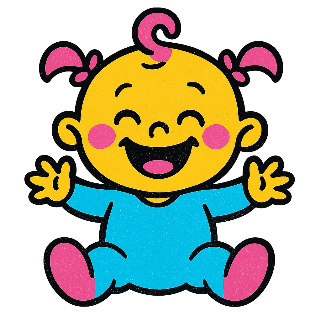 Baby emoji