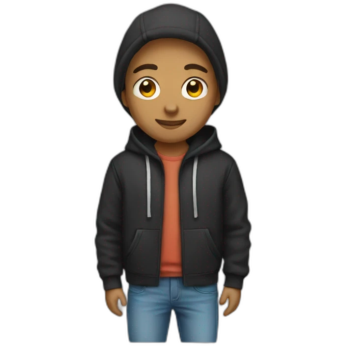 hoodies emoji