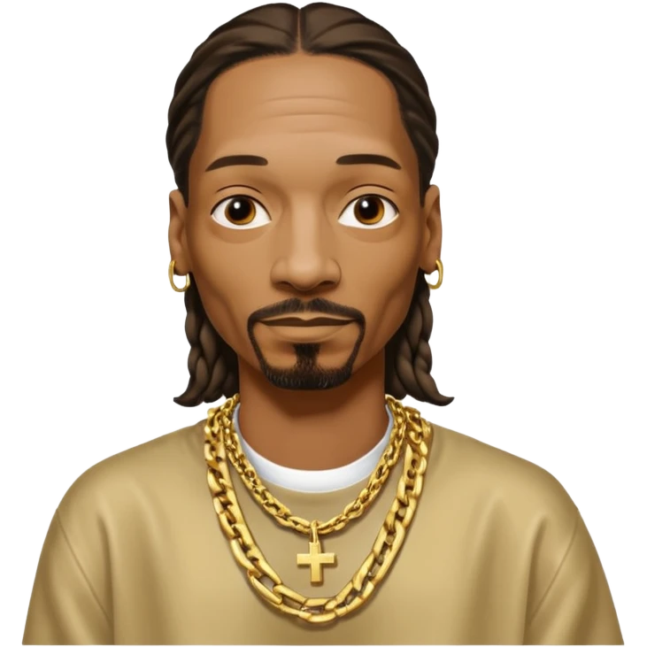 Snoop dogg emoji