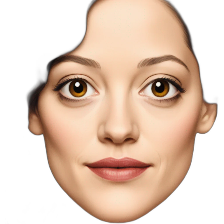 marion cotillard emoji