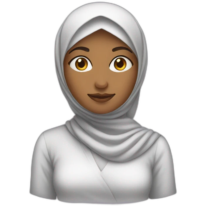 muslim Women emoji