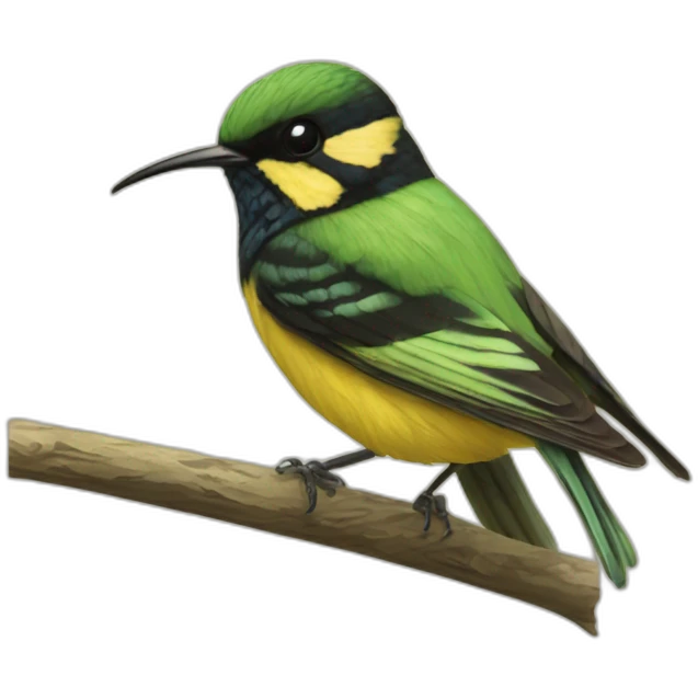 Iphiclides podalirius emoji