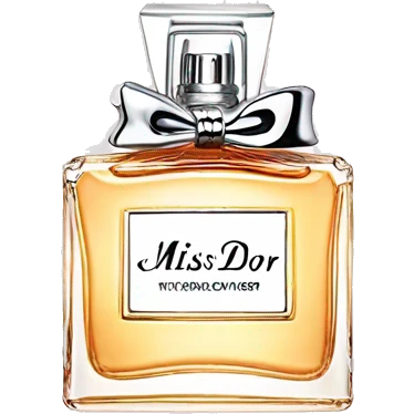 Miss dior perfume emoji