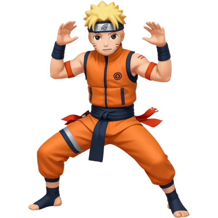 Naruto Baryon emoji