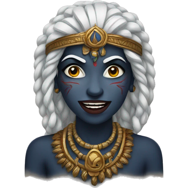 Kali emoji