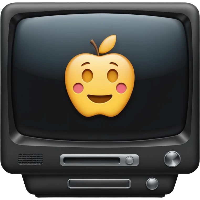 tv emoji
