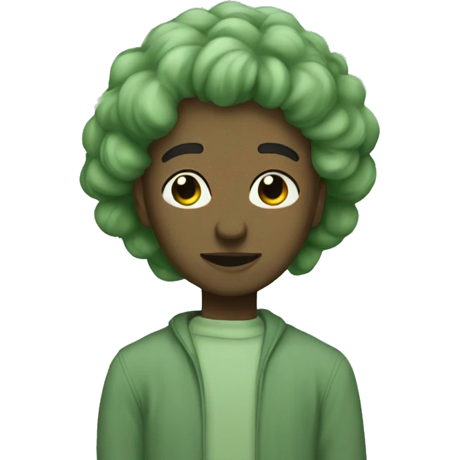 sage green aesthetic emoji emoji