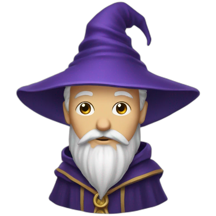 wizard emoji