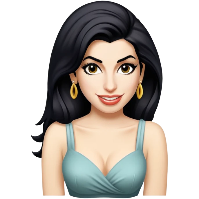 amy whinehouse emoji