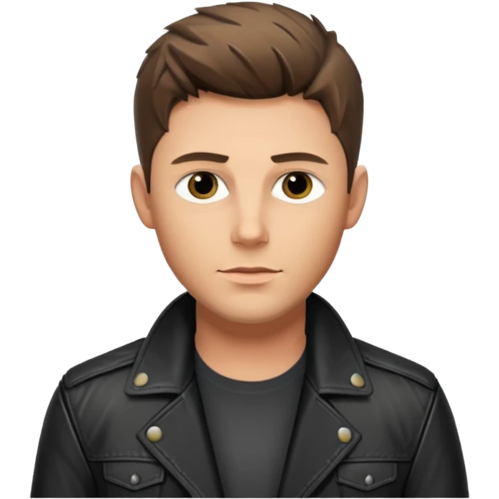 Dean winchester emoji