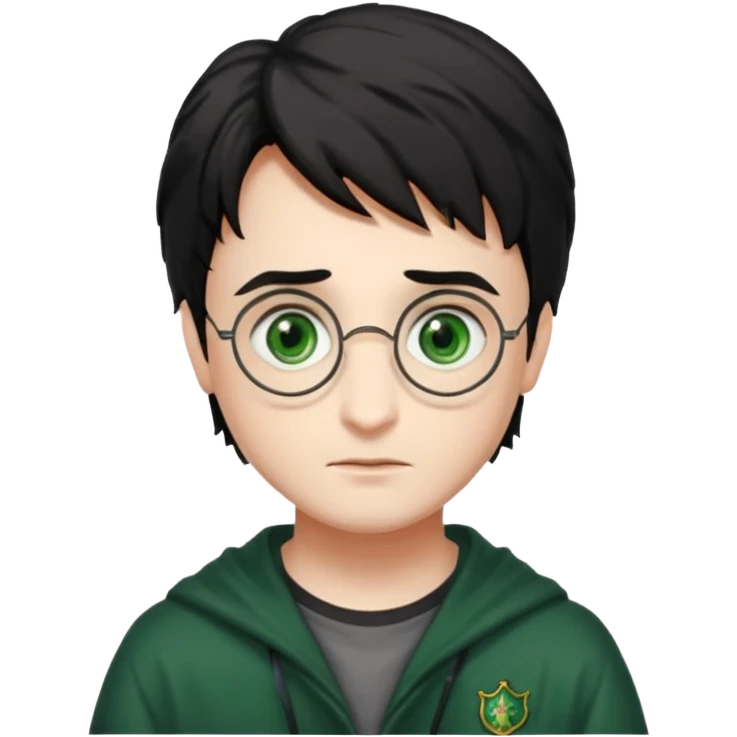 HARRY POTTER emoji