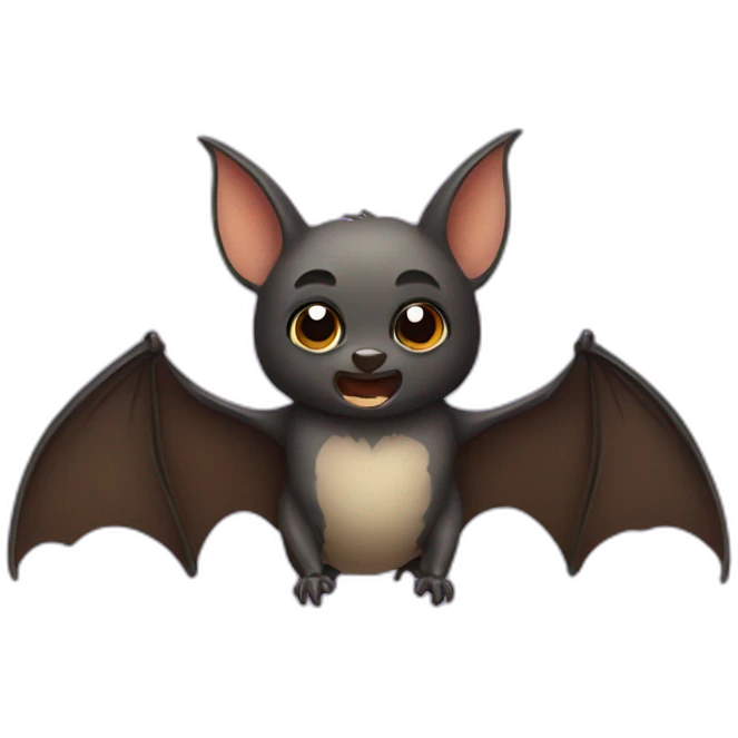 bat emoji