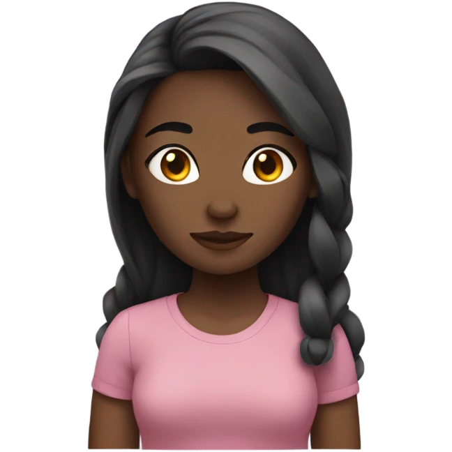 avatar girl emoji