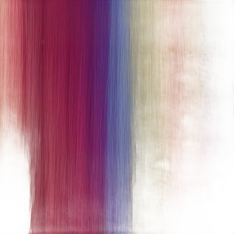 Hair coloring emoji