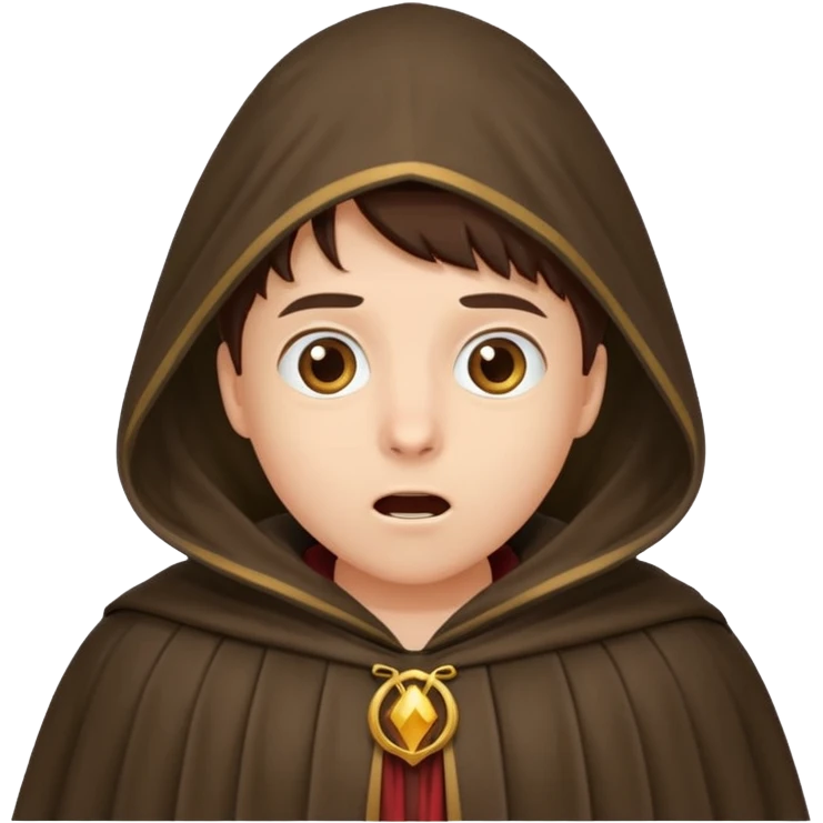 Tolkien surprise emoji