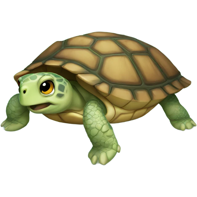 turtle emoji
