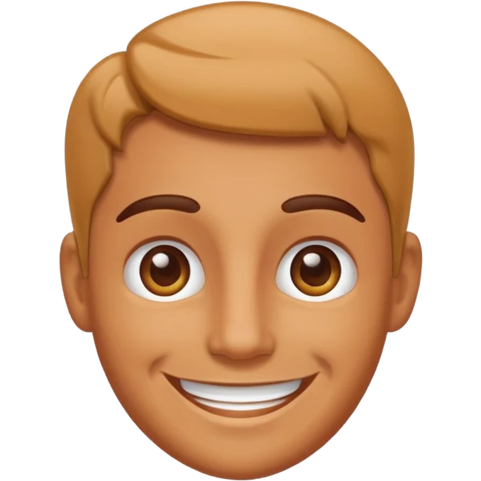 Curte emoji