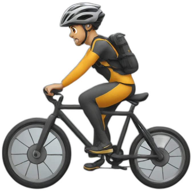 velociped emoji