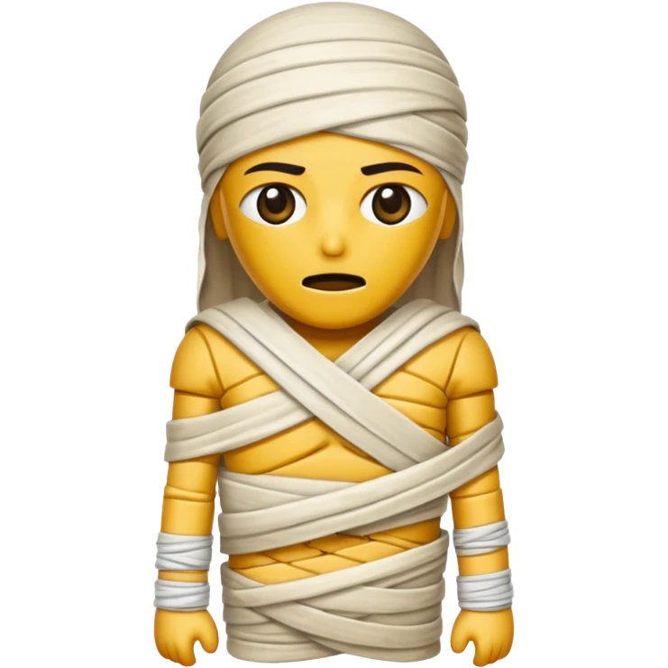 Mummy  emoji