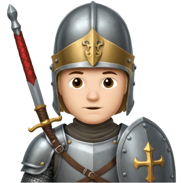 Germanic Knight emoji