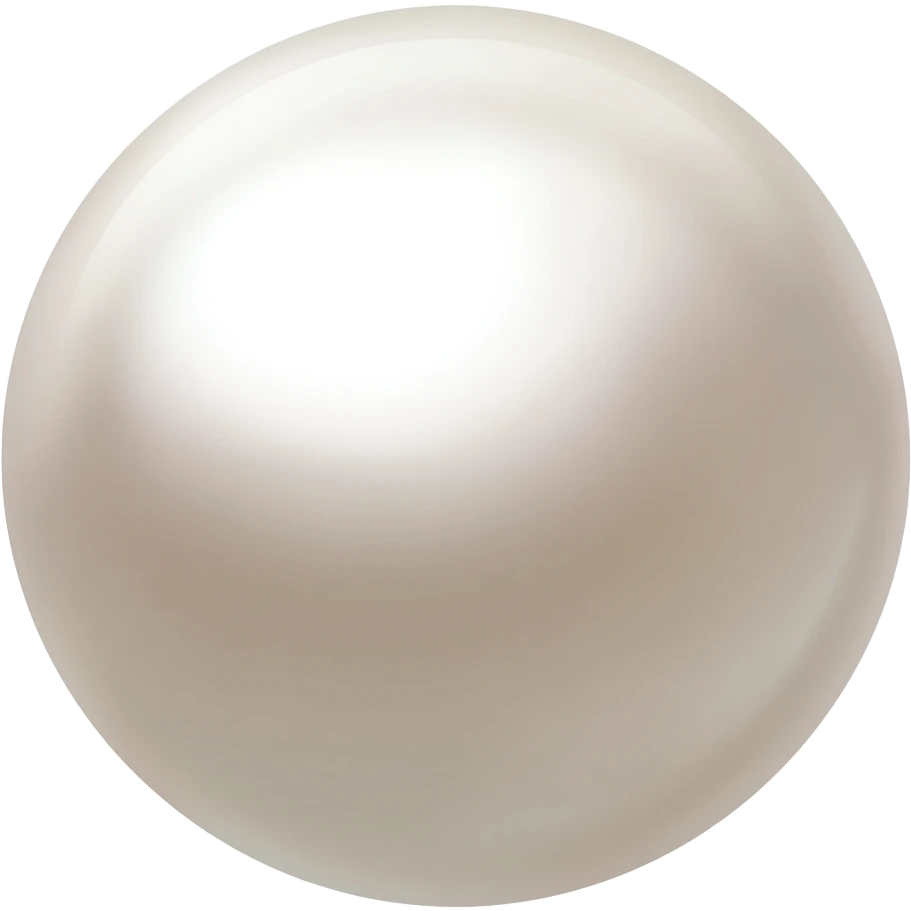 Pearl emoji