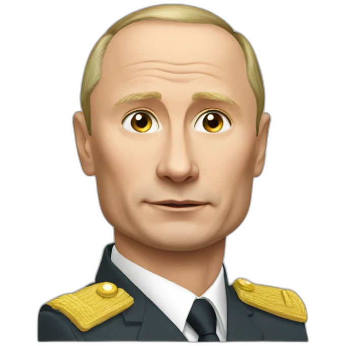 Putin emoji