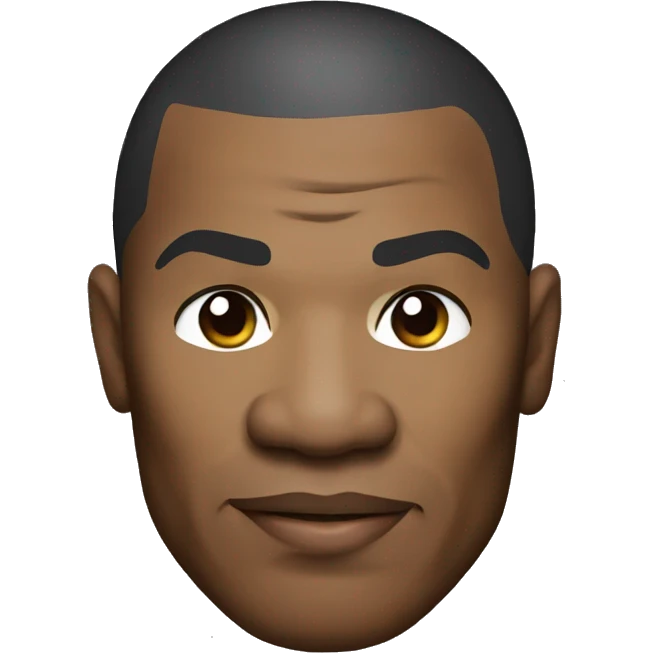  Mike Tyson  emoji