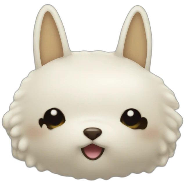 Harmonie et Luma emoji