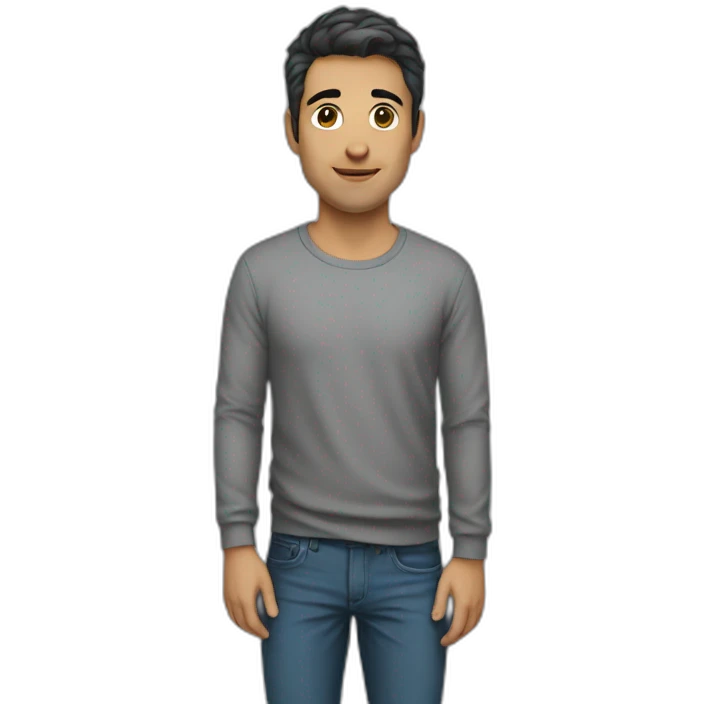 Guille emoji