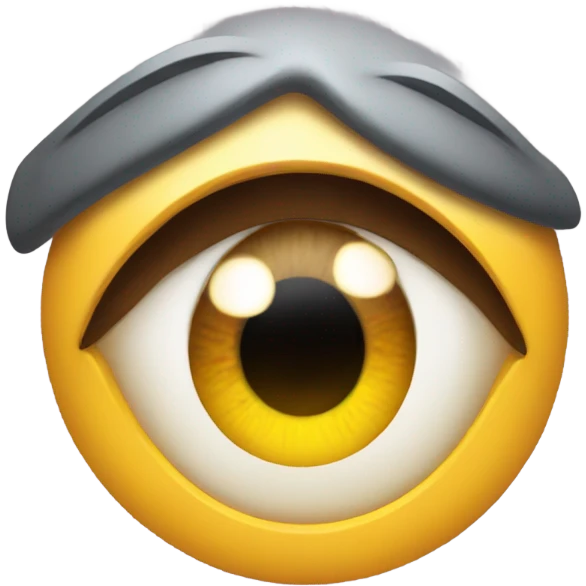 eye twitch emoji