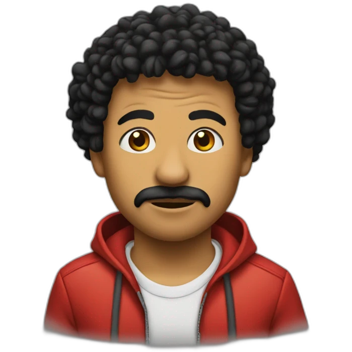 Menace santana emoji